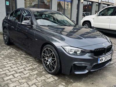 usata BMW 320 320 d M Sport