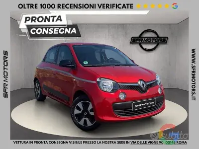 Usata Renault Twingo LIMITED 69 CV (50 kW) 2018 Other Utilitaria