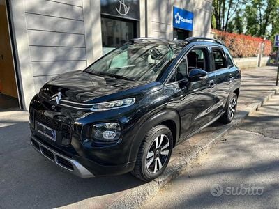 Gebraucht Citroën C3 Aircross PureTech 131 PS (96 kW) 2020 Grau SUV