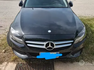 Usata Mercedes C200 2016 Station wagon