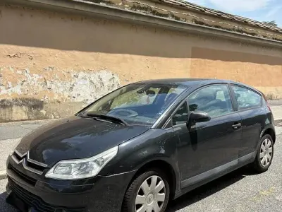 Usata Citroën C4 88 CV (64 kW) 2006 Berlina