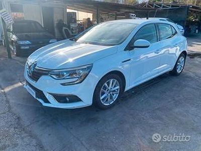 usata Renault Mégane IV Mégane Blue dCi 115 CV EDC Intens