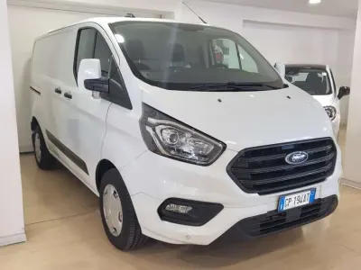 Usata Ford Transit Custom