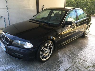 usata BMW 320 e46 d