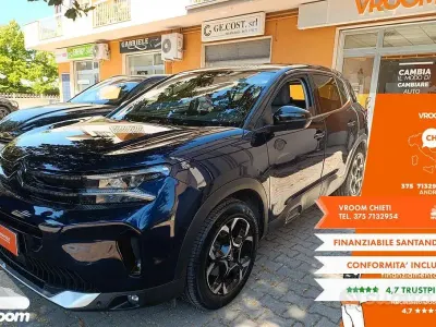 Usata Citroën C5 Aircross Shine 131 CV (96 kW) 2022 SUV