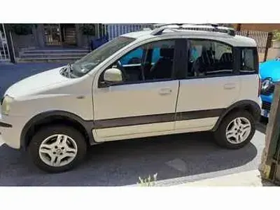 Usata Fiat Panda 4x4 Climbing 75 CV (55 kW) 2011 Utilitaria