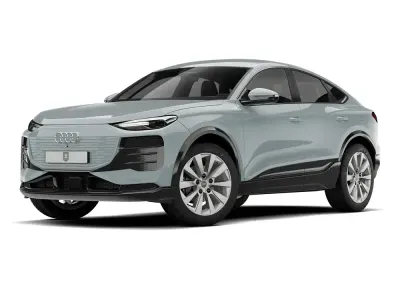 Nuova Audi Q6 e-tron 119 kW (163 CV) 2026 Grigio SUV