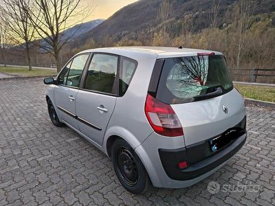 Usata Renault Scénic II 2004 Monovolume