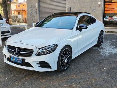 Mercedes C36 AMG