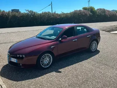 Usata Alfa Romeo 159 150 CV (110 kW) 2009 Berlina