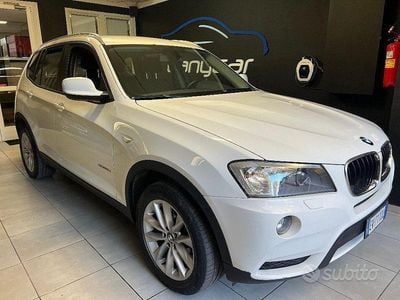 Usado BMW X3 184 CV (135 kW) 2014 Blanco SUV