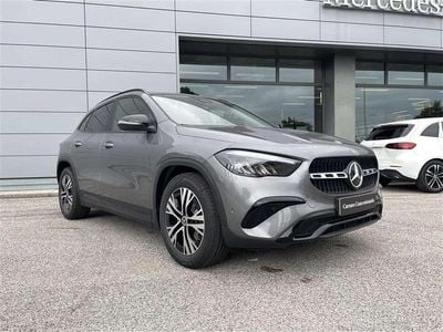 Nuova Mercedes GLA200 150 CV (110 kW) 2026 Grigio montagna SUV