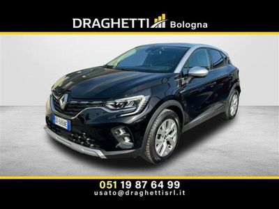 usata Renault Captur Captur1.0 tce Intens Gpl 100cv my21 - Metallizzata GPL - Manuale