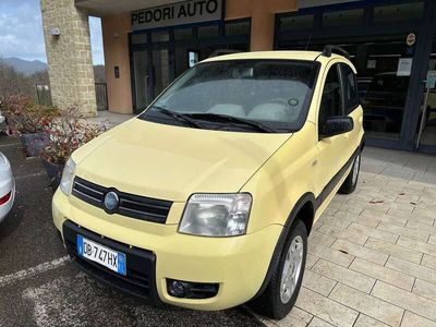 Giallo Usata 2006 Fiat Panda 4x4 Climbing Utilitaria | 3900 € (Super prezzo)