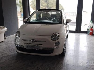 usata Fiat 500C 1.3 Multijet 16V 75 CV Rock