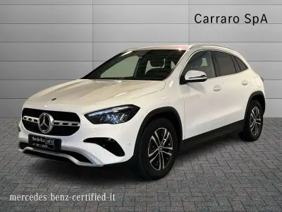 Usata Mercedes GLA180 Advanced 116 CV (85 kW) 2025 Bianco SUV