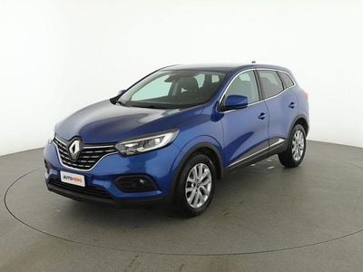 Usata Renault Kadjar Intens 116 CV (85 kW) 2021 Blu SUV