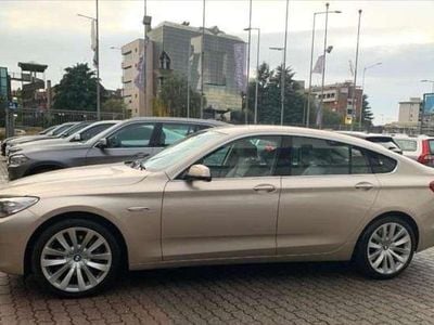 Usata BMW 530 Gran Turismo 247 CV (181 kW) 2009 Oro Berlina