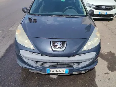Usata Peugeot 206