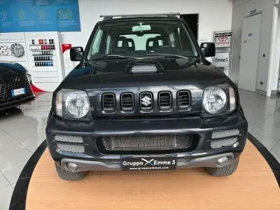 Usata Suzuki Jimny