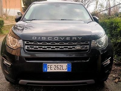 Usata Land Rover Discovery Sport
