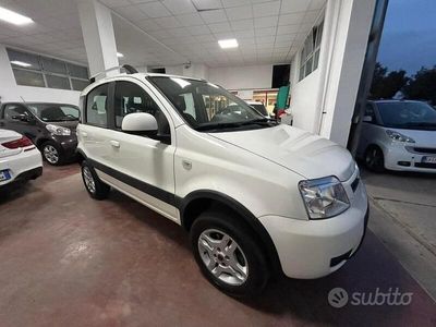 usata Fiat Panda 4x4 1.3 MJT S&S