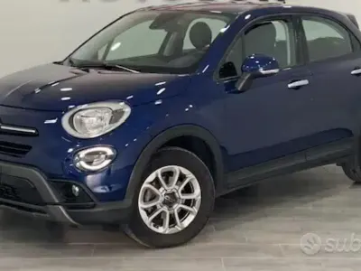 Usata Fiat 500X