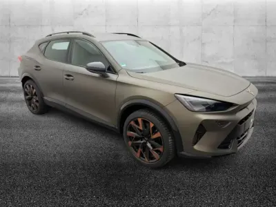 Usata Cupra Formentor VZ 272 CV (200 kW) 2024 Bronzo SUV