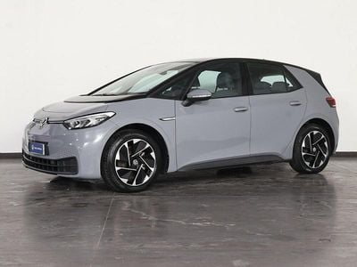 Usata VW ID.3 Pro Performance 69 kW (95 CV) 2023 Moonstone grey nero Utilitaria