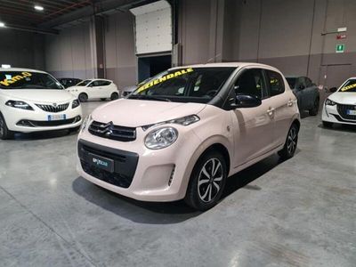 usata Citroën C1 1.0 VTi 72cv S and S 5p Feel Neopatentati