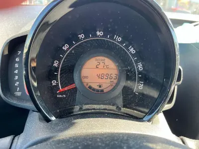 Usata Toyota Aygo