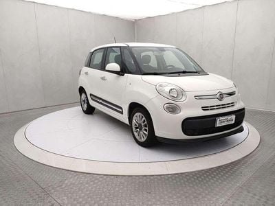 Usata Fiat 500L Pop Star 95 CV (69 kW) 2016 Bianco Monovolume