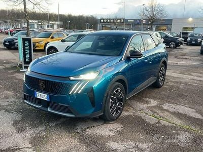 Usata Peugeot 3008 Allure 145 CV (106 kW) 2024 Blu SUV