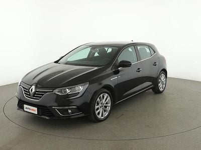 Usata Renault Mégane IV 110 CV (80 kW) 2018 Nero