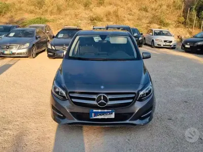 Usata Mercedes B200