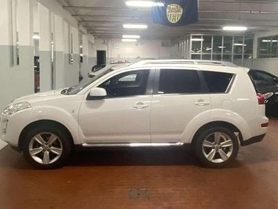 Usata Peugeot 4007 156 CV (114 kW) 2011 SUV
