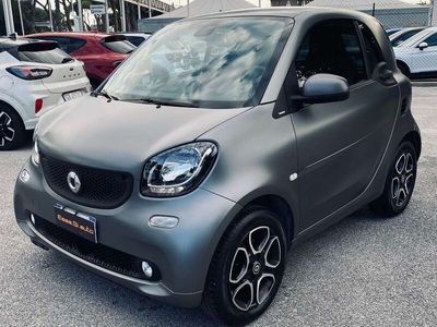 Smart ForTwo Coupé