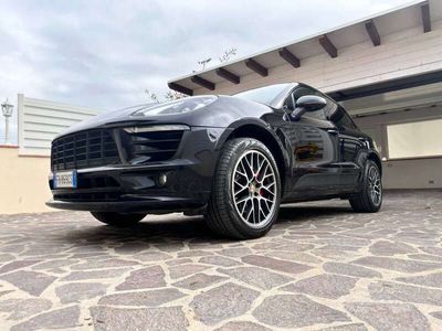 usata Porsche Macan Macan3.0d S 250cv pdk my16