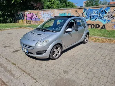 Usata Smart ForFour