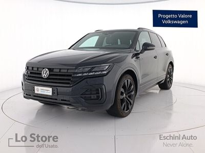 usata VW Touareg 3.0 v6 tdi elegance 286cv tiptronic