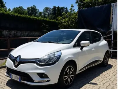 Usata Renault Clio IV Intens 90 CV (66 kW) 2017 Berlina
