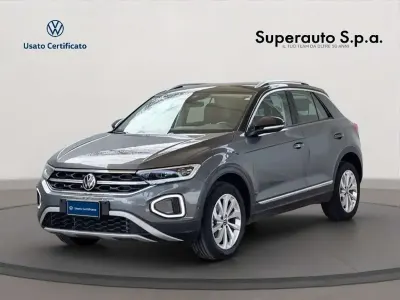 Usata VW T-Roc