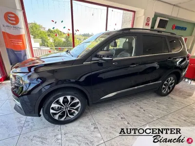 Nuova SWM G05 139 CV (102 kW) 2026 Nero SUV