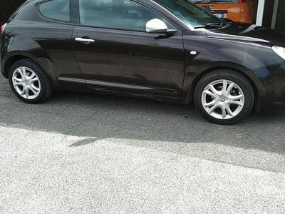 Usata Alfa Romeo MiTo 79 CV (58 kW) 2010 Utilitaria