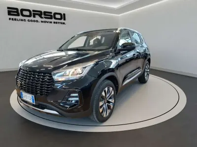 Occasion DR DR 5.0 155 PK (114 kW) 2024 Zwart SUV