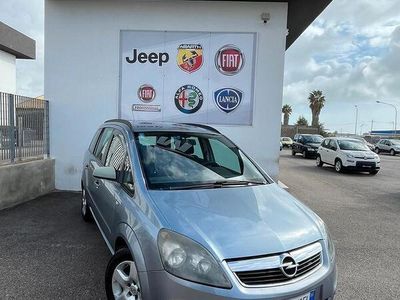 usata Opel Zafira 1.9 CDTI 101CV Enjoy