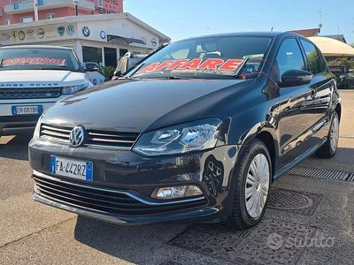 Usata VW Polo Comfortline 75 CV (55 kW) 2015 Other Berlina