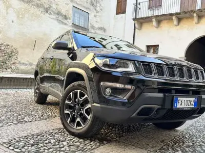 Usata Jeep Compass Trailhawk 170 CV (125 kW) 2019 SUV