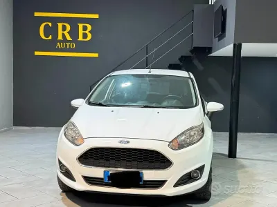 Usata Ford Fiesta