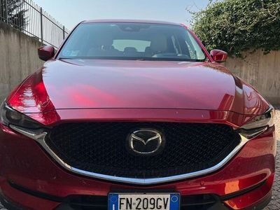 usata Mazda CX-5 2.2L Skyactiv-D cambio automatico,tetto panoramico,interni pelle